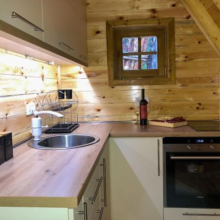 The Pine Forest Cottage Žabljak Kültér fotó
