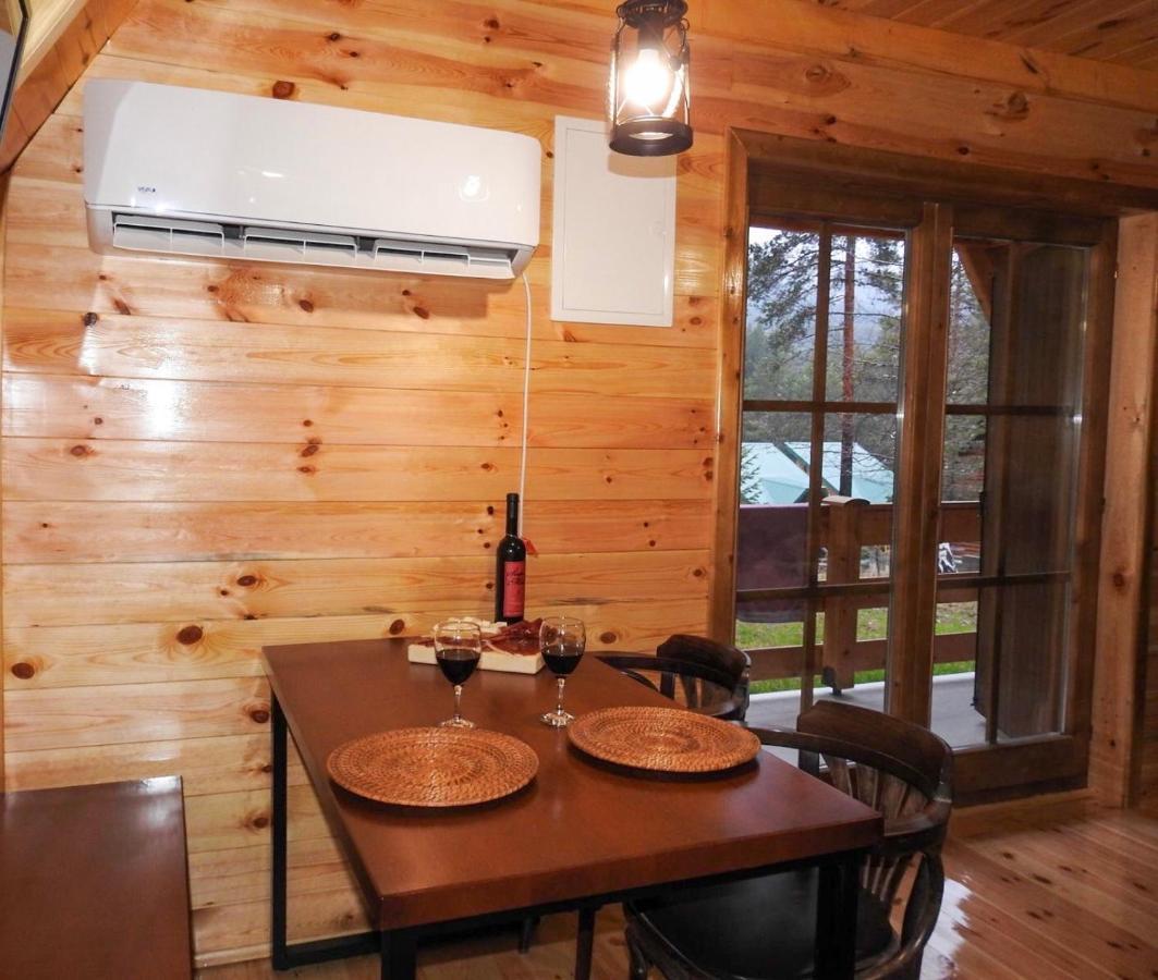 The Pine Forest Cottage Žabljak Kültér fotó