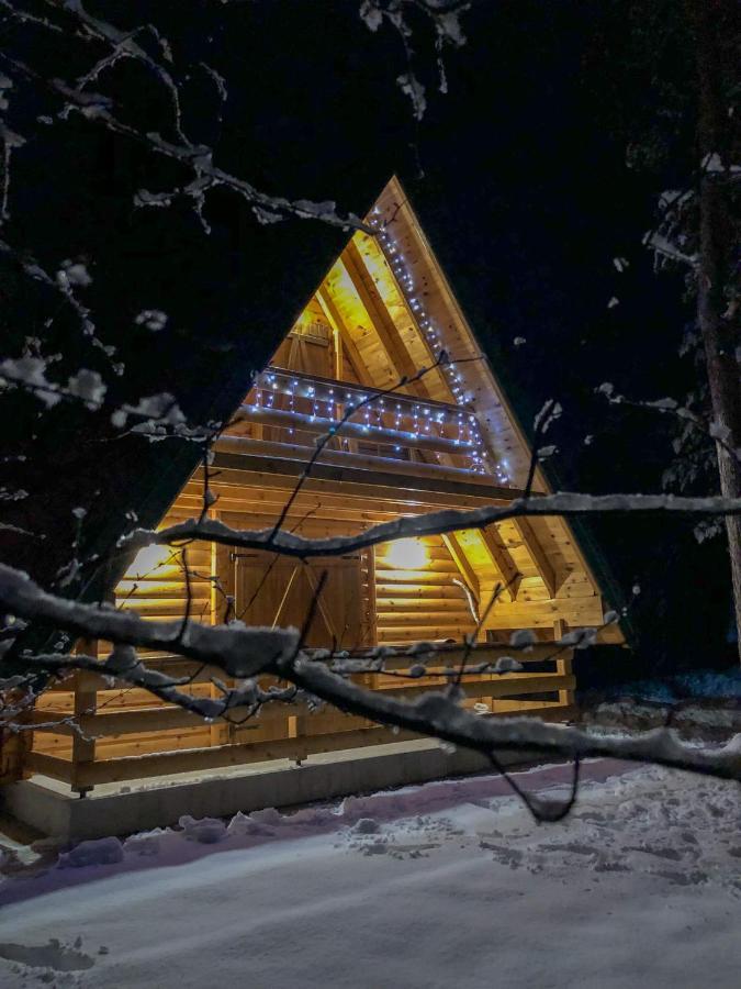 The Pine Forest Cottage Žabljak Kültér fotó