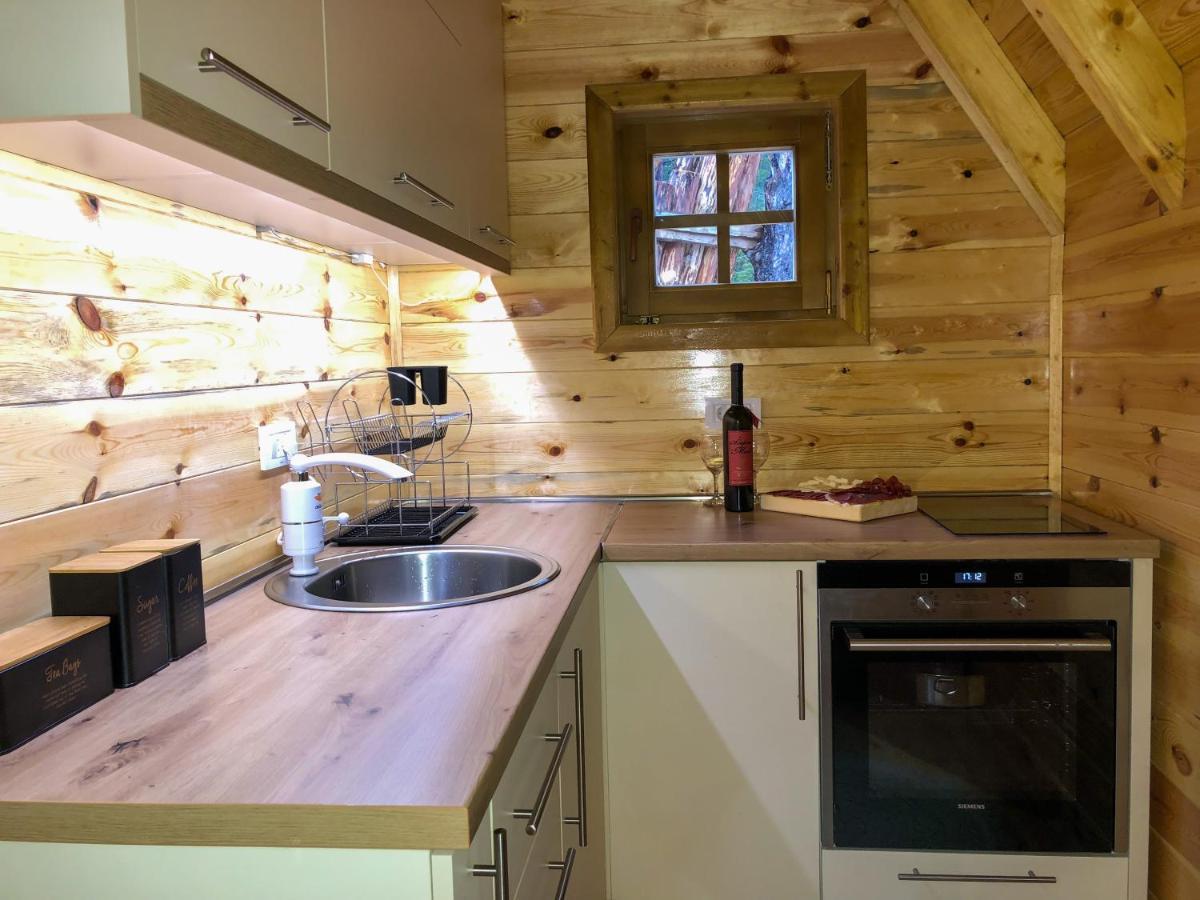 The Pine Forest Cottage Žabljak Kültér fotó