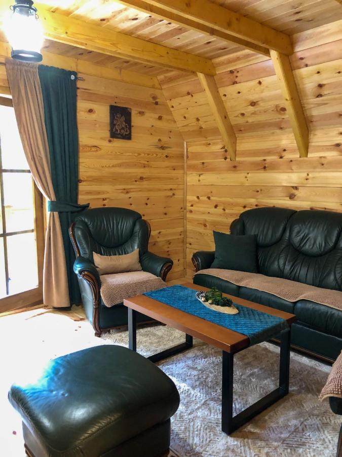 The Pine Forest Cottage Žabljak Kültér fotó